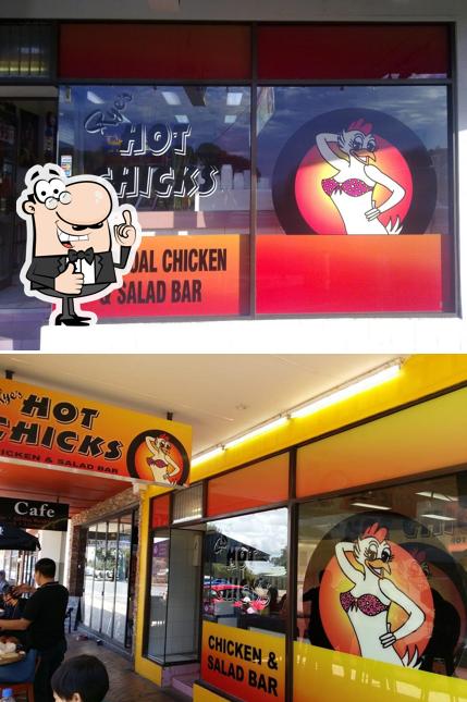 Rye's Hot Chicks