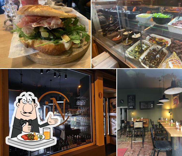 Focaccia Bar