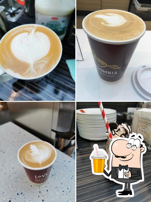 Insomnia Coffee Company - Monaghan