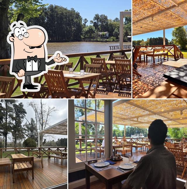 Isla Centenario Restaurant