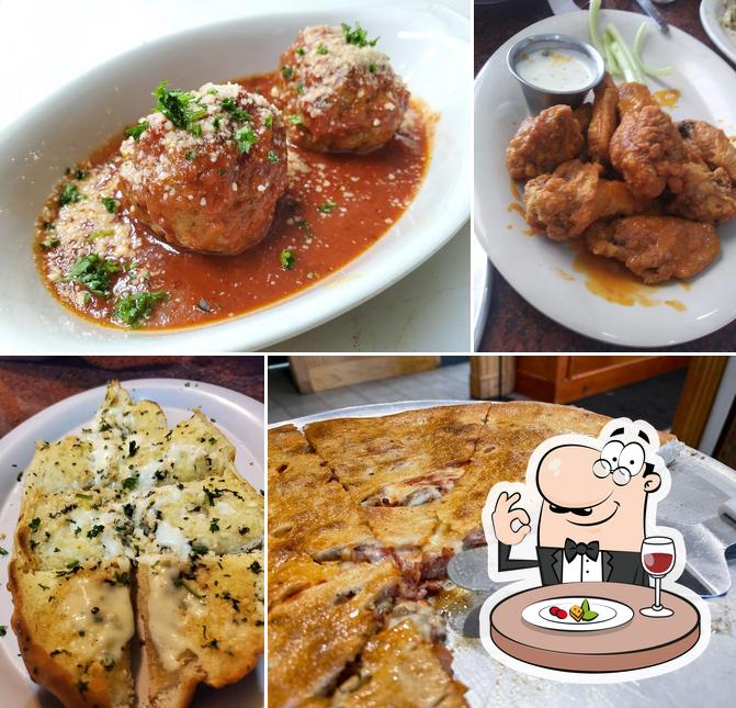 Italian Pizzeria and Restaurant