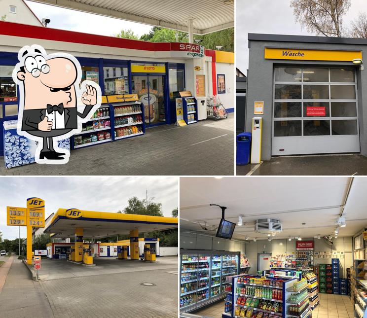 JET Tankstelle