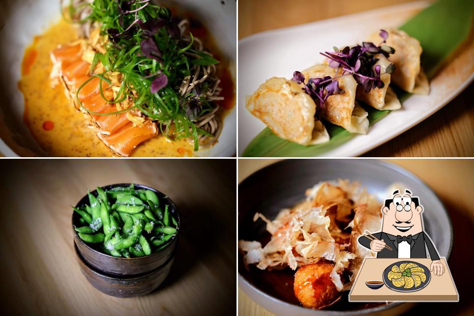 Kenzai Restaurant