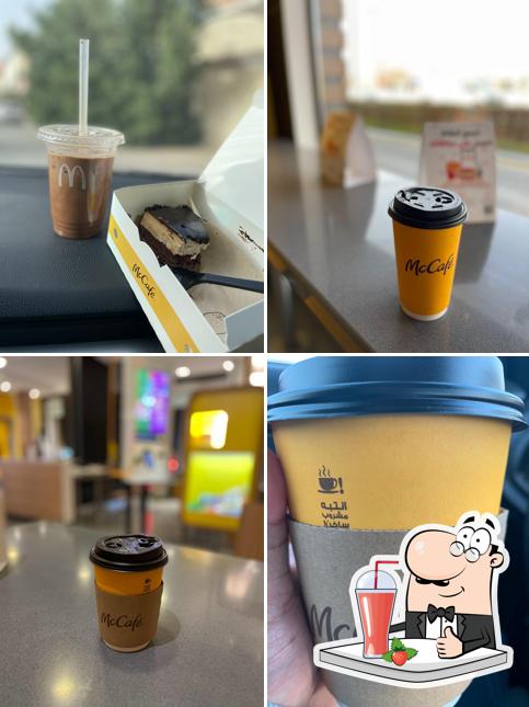 McDonald's ماكدونالدز