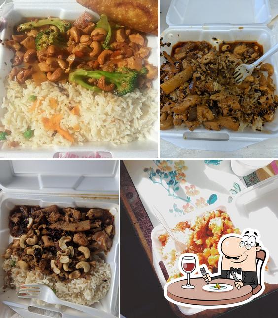 Miss Betty's Magic Wok