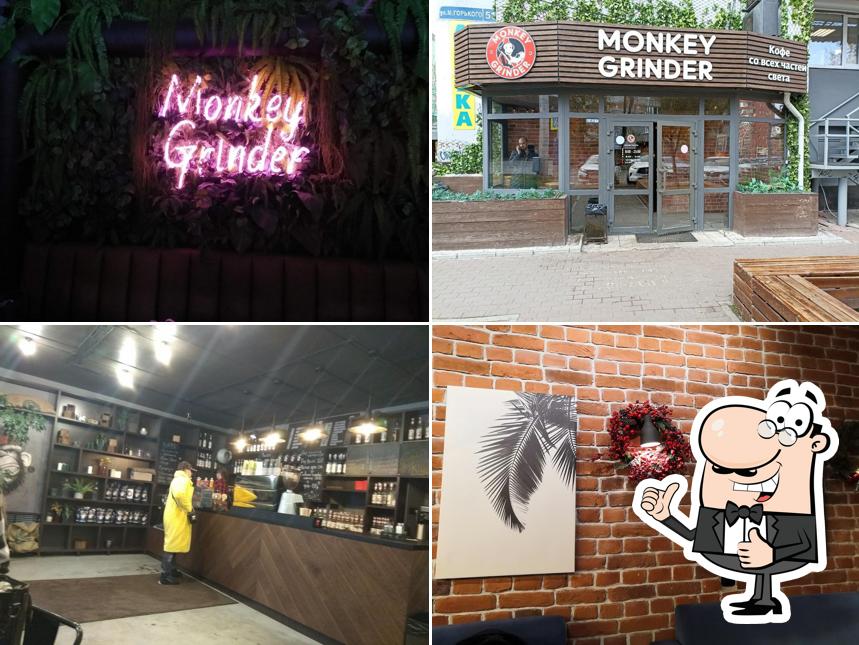 Monkey Grinder