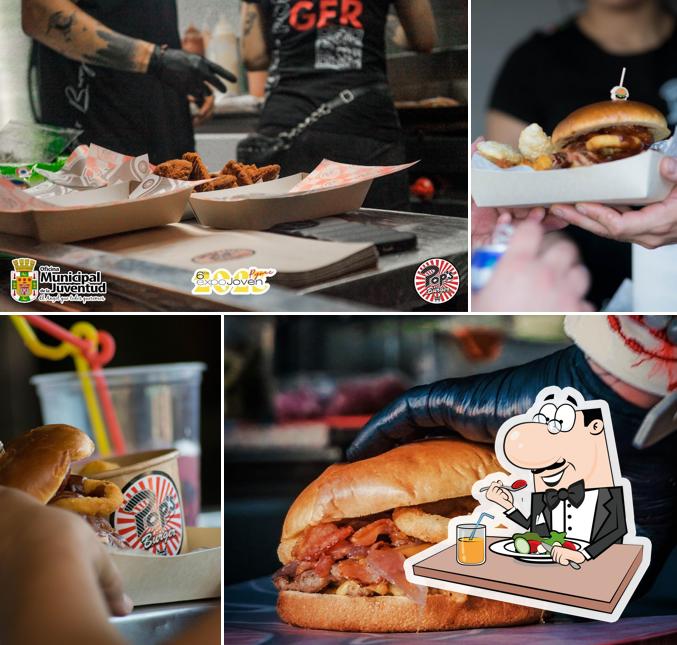 Pop’s Burger