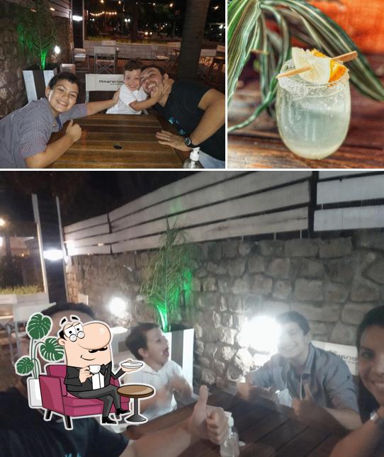 Amarenas Resto - Bar