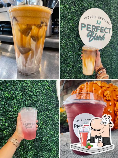 Perfect Blend Coffee Company
