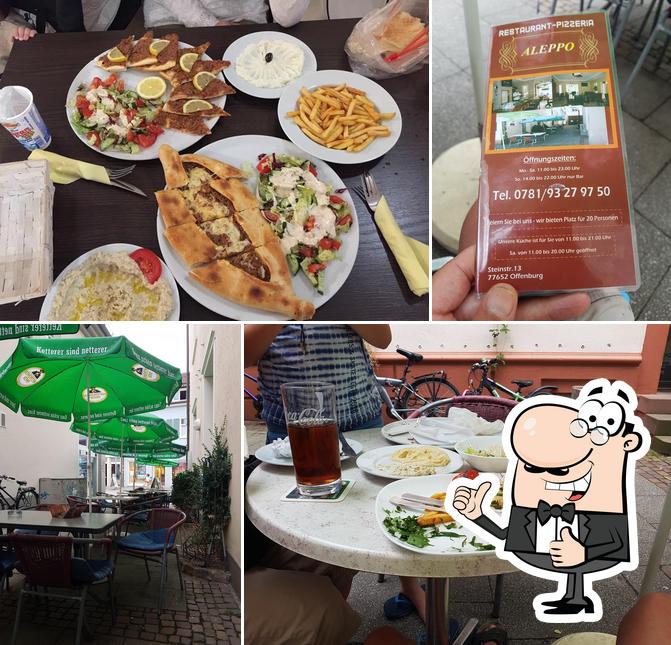 Restaurant Aleppo