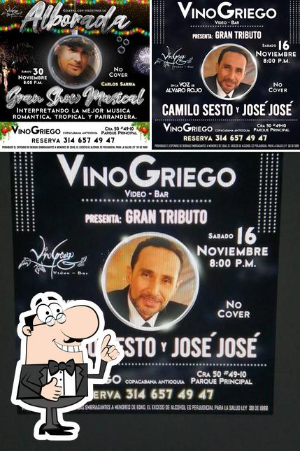 Vino Griego