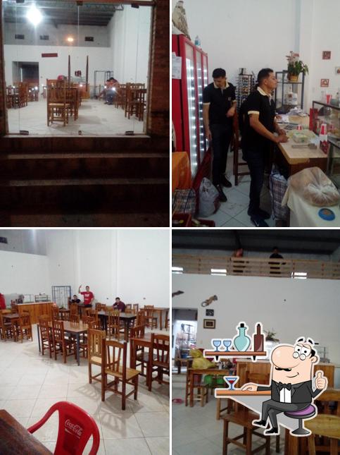 Restaurant "ALINA"