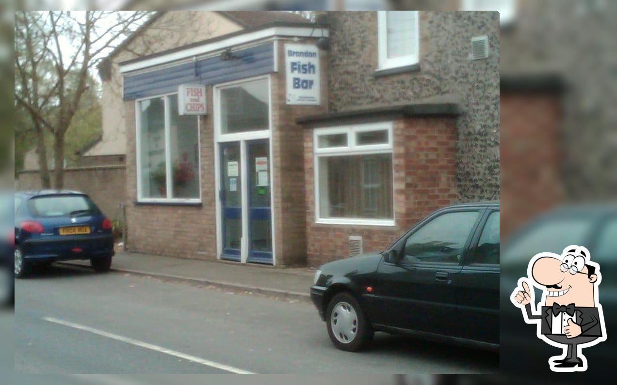 Brandon Fish Bar
