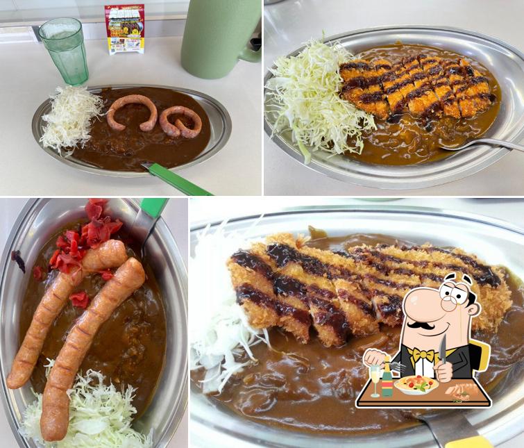 Champion's Curry