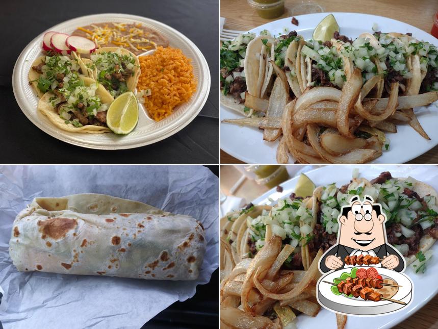D'León's Taco Rico Mexican Food
