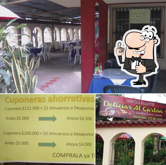 Restaurante Delicias Al Carbón