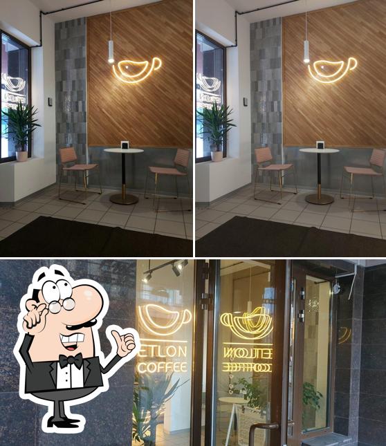 Etlon coffee
