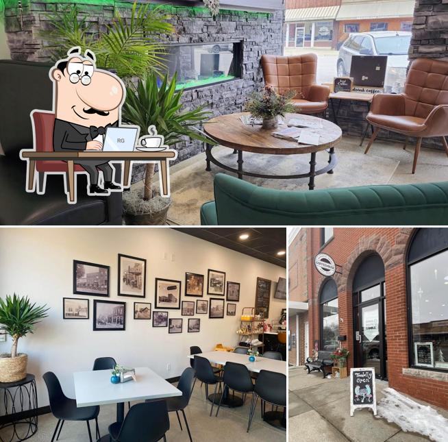 Graceful Grind Coffeehouse