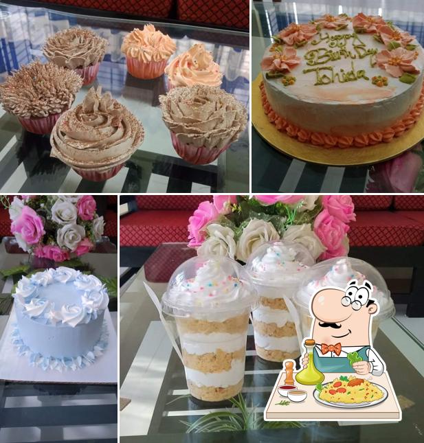 Maanha cake & pastry house