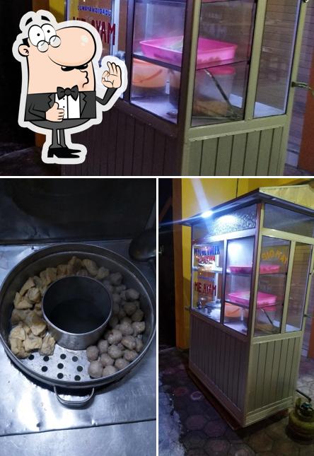 Pentol Colek "CAK SONTO"