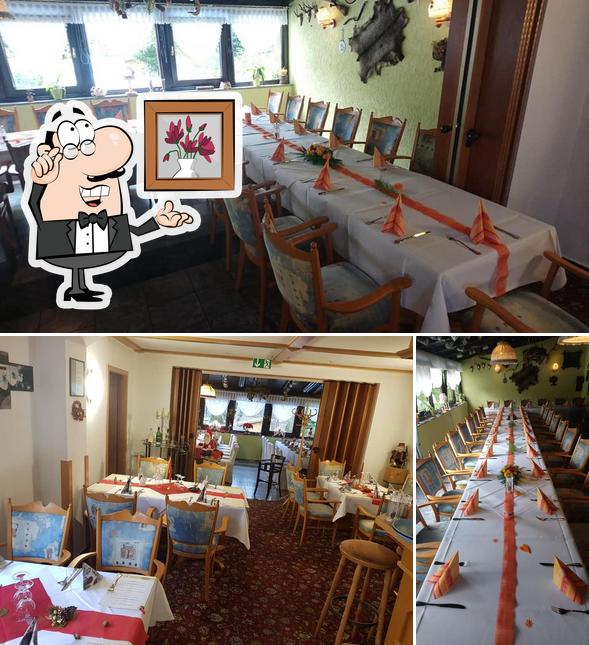 Restaurant "Zur grünen Wiese"