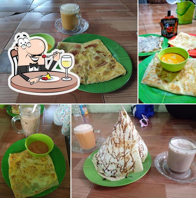 Roti Canai Malaysia