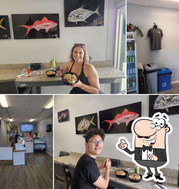 Ryder's Poke And Shave Ice