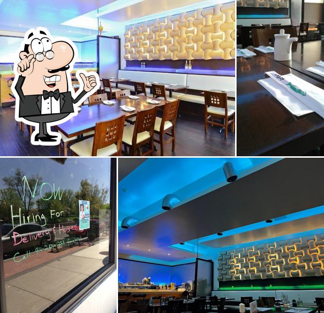 Silver lake MuraYama Sushi