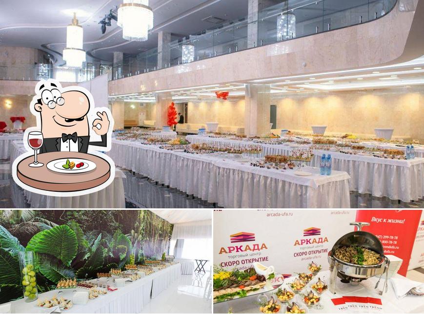 Trend catering