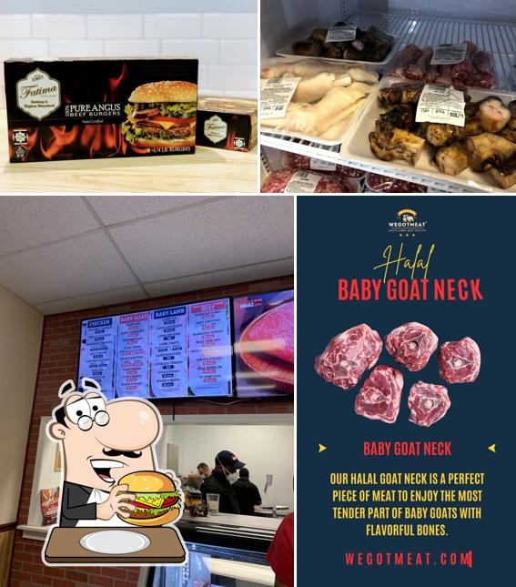 We Got Meat