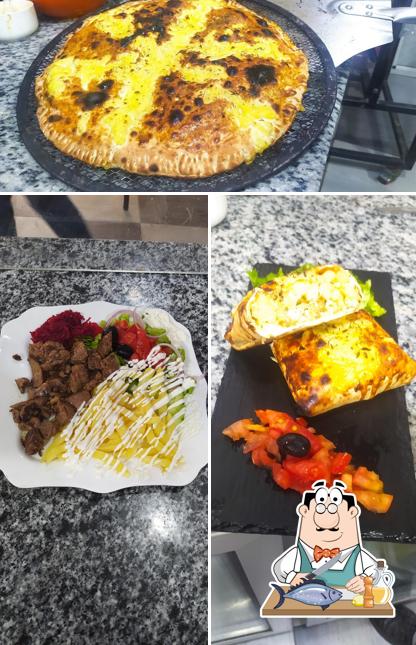 بيتزيريا جبل لعمور
