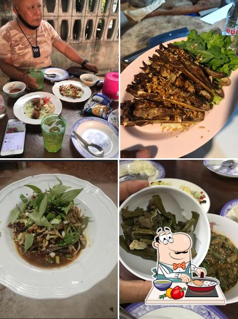 ครัวยายสน