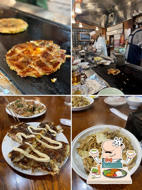 후지 오코노미야끼