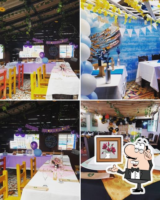 Restaurante La Chimenea funza