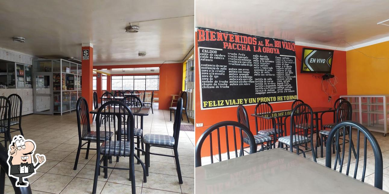 Restaurante Señor de Muruhuay