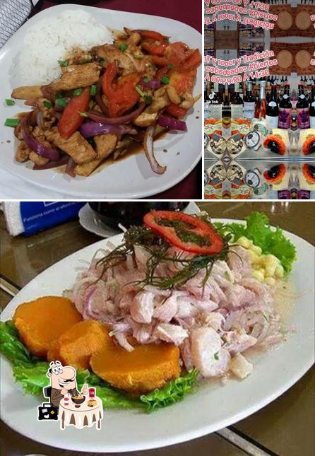 Ritmo Sabor Y Tradicion