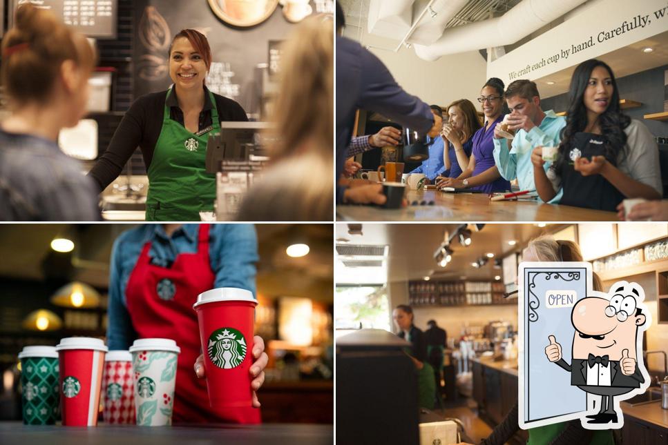 Starbucks