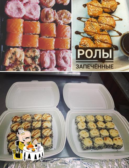 Суши Store