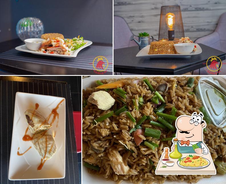 Table 67 Restaurant