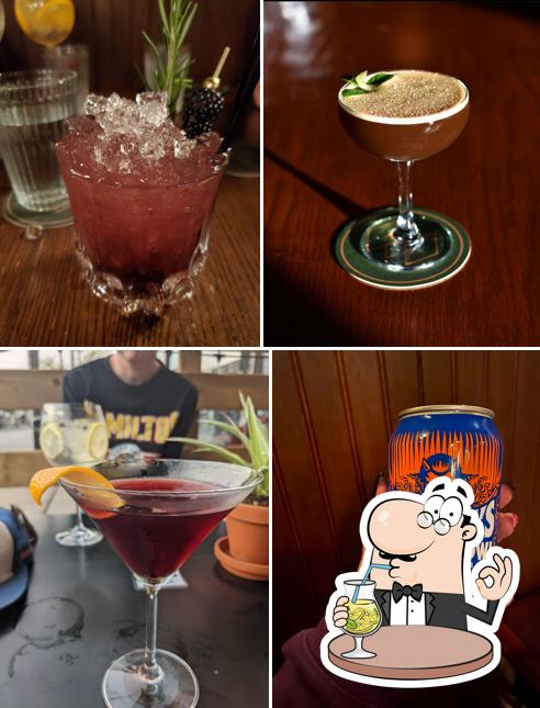 The Argyle - Bar & Golf