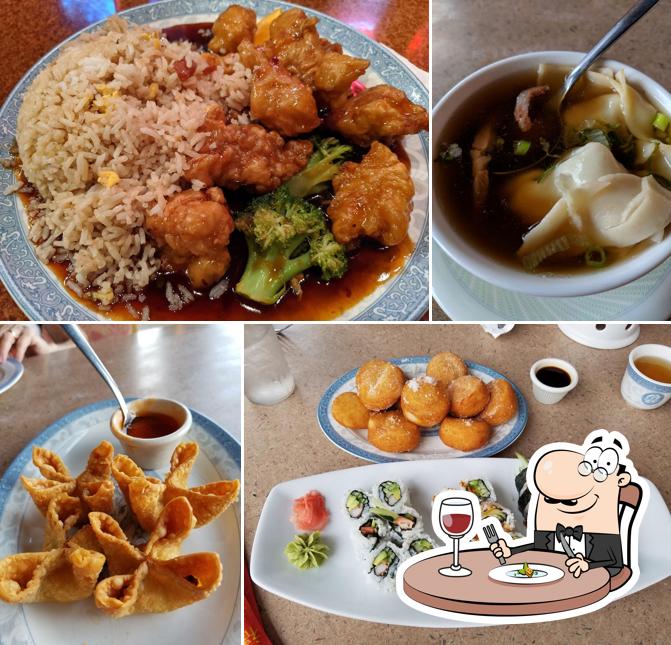 Wild Ginger China Bistro