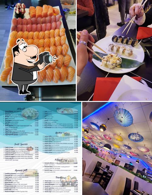Yoshi Fusion Sushi Restaurant