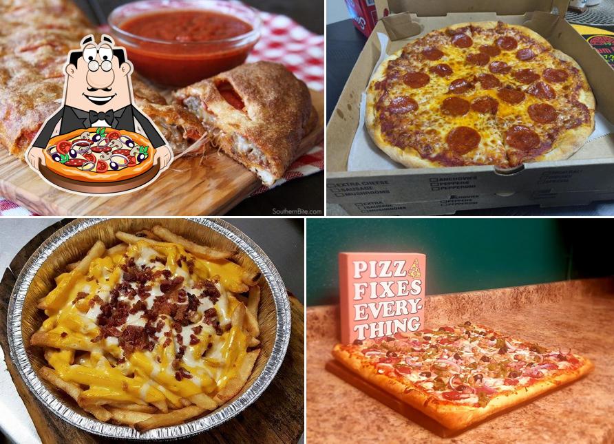 Halal Yum Pizza