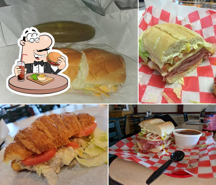 Big Apple Deli