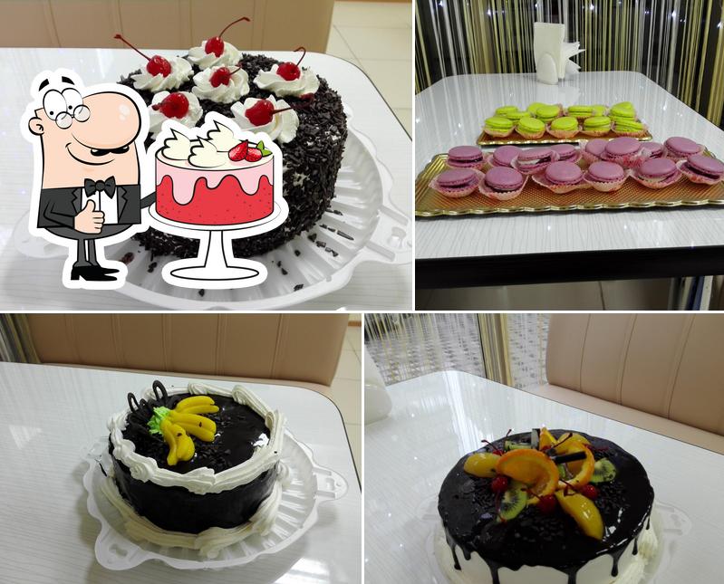 Кондитерская