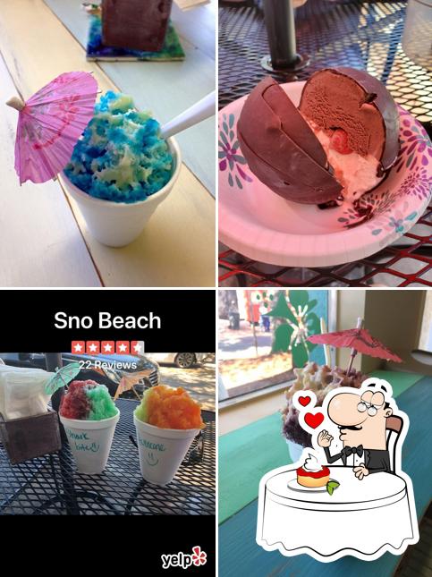 Sno Beach
