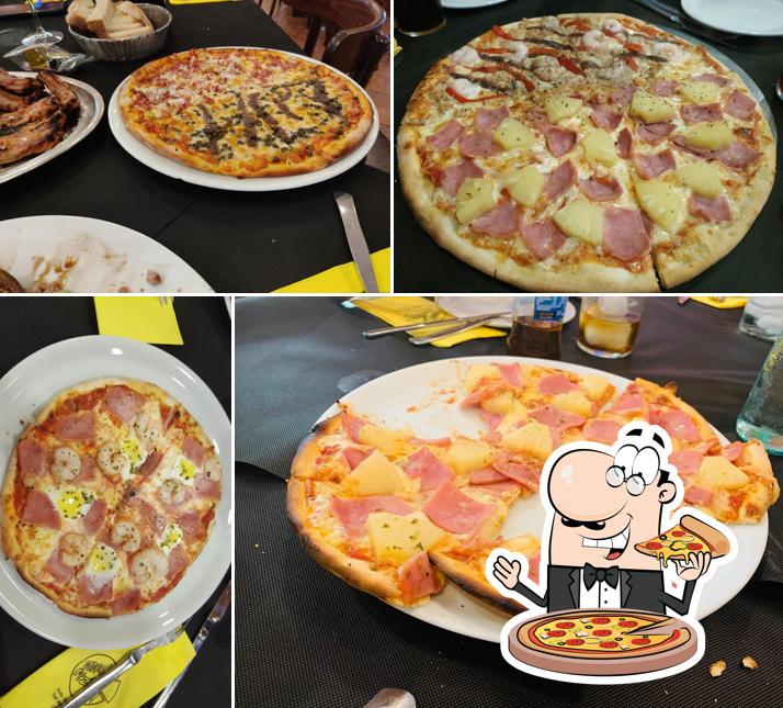 Restaurante Pedro'S Pizza
