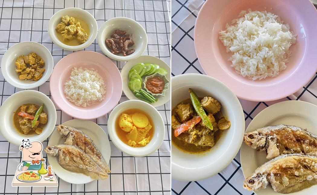 ร้านข้าวแกง อิ่ม.3 อ