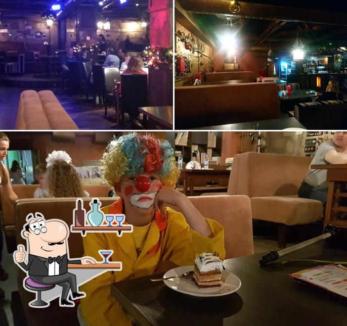 Интерьер "Арта П.А.Б"