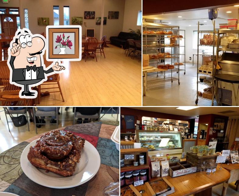 Creswell Bakery